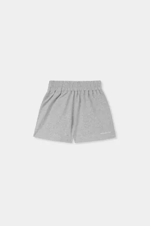 Kids Established Short Grey