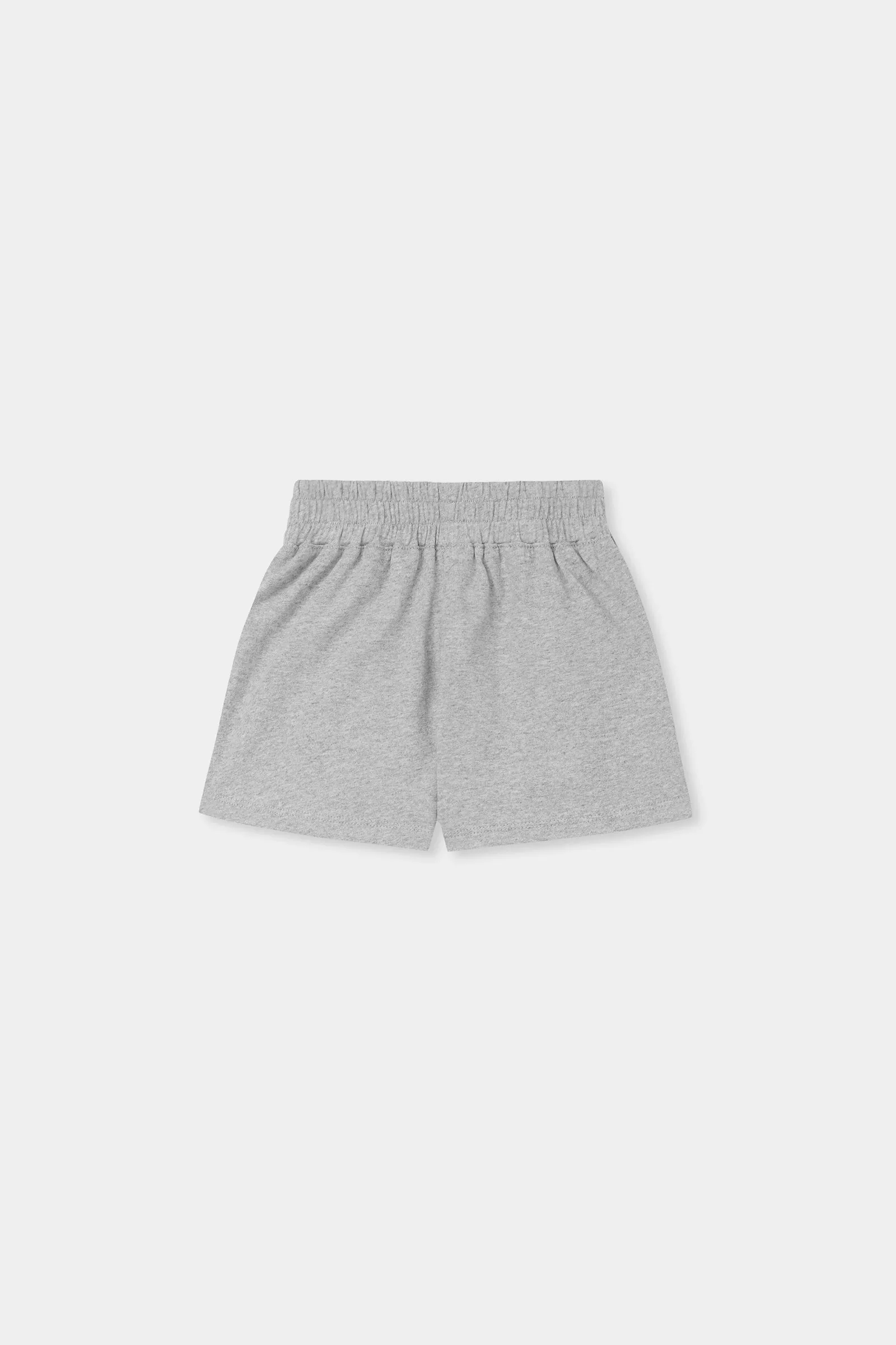 Kids Established Short Grey