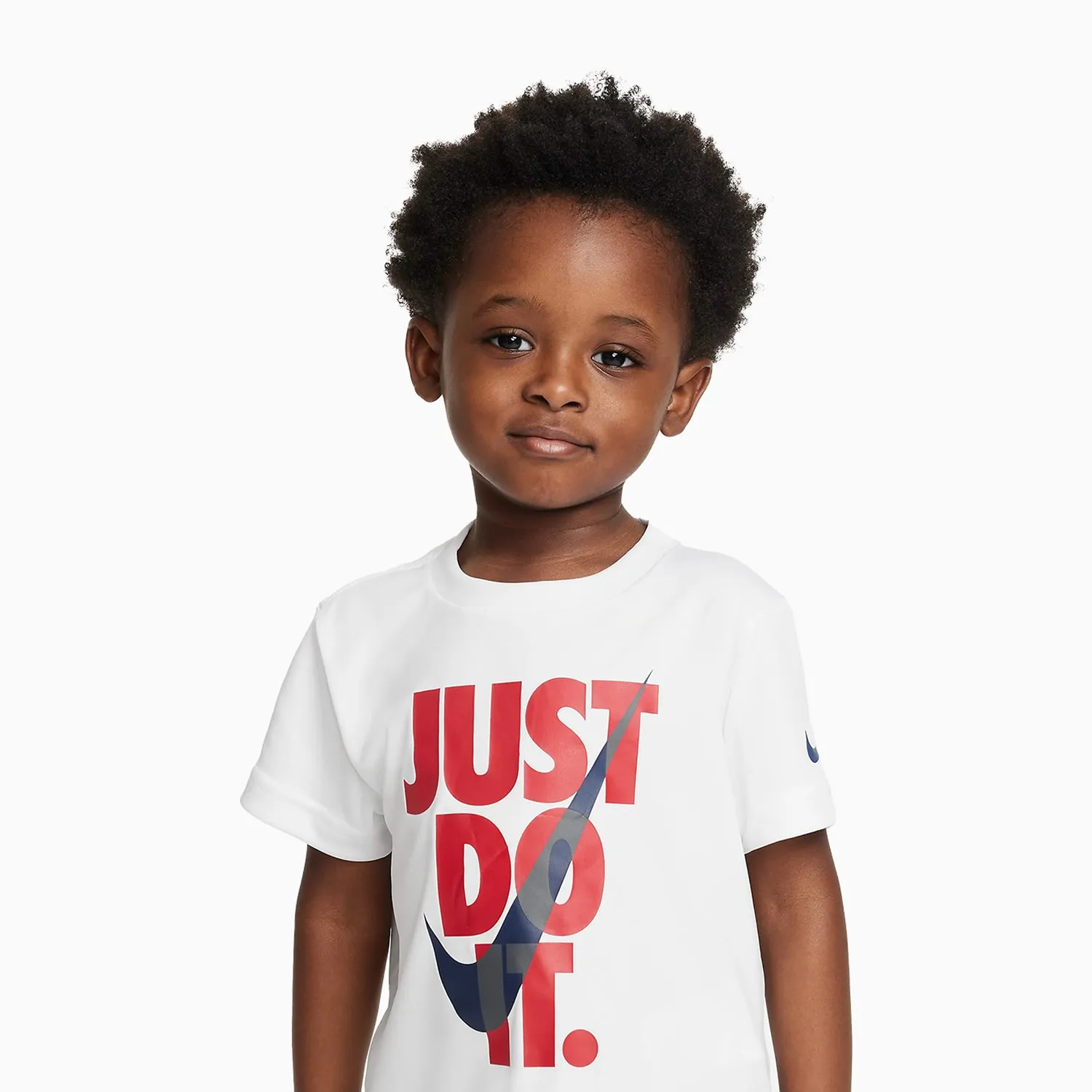Kid's NKB Just Do It 2 Piece Outfit Set