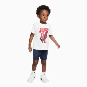 Kid's NKB Just Do It 2 Piece Outfit Set