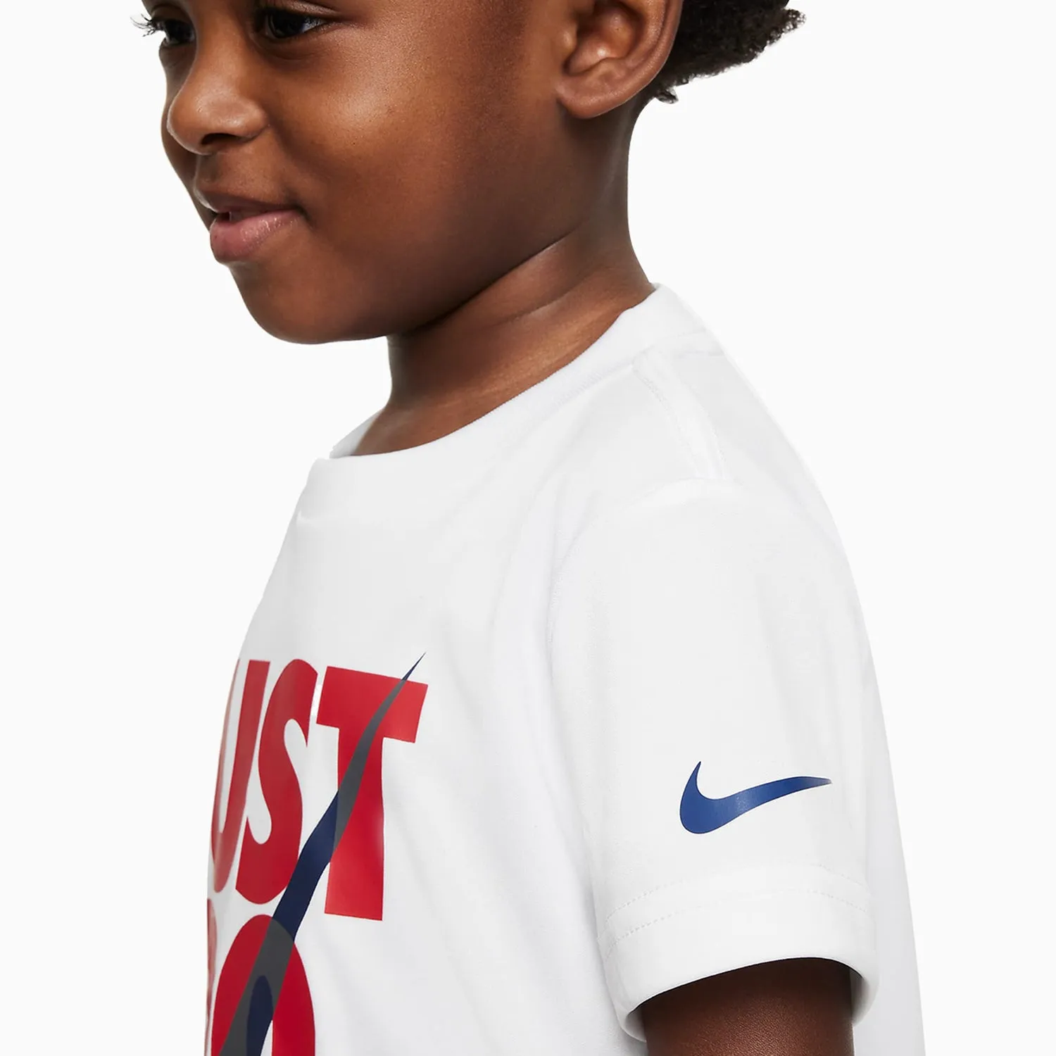 Kid's NKB Just Do It 2 Piece Outfit Set