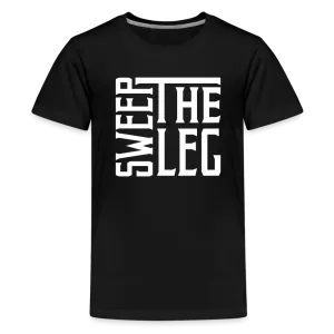 Kids' Sweep the Leg Premium Tee