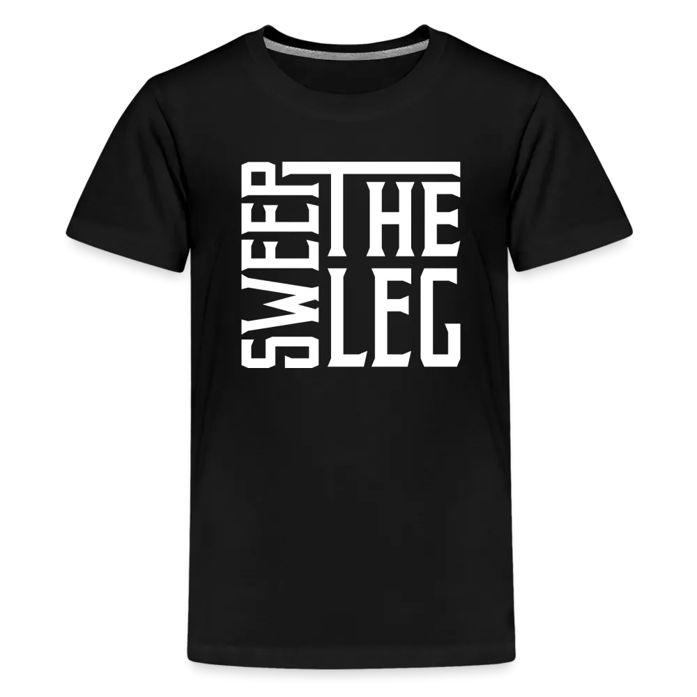 Kids' Sweep the Leg Premium Tee