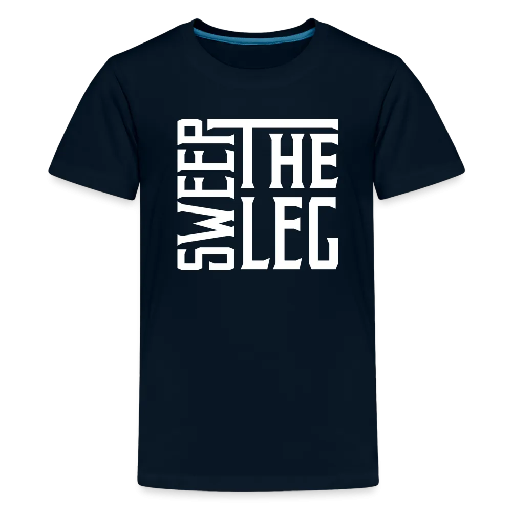 Kids' Sweep the Leg Premium Tee