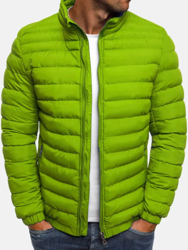 Kilian - stylish quilted men's jacket