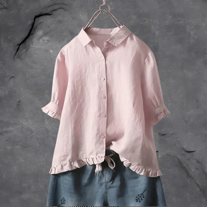 Kimberly | Chic Blouse (Buy 2 Get 1 FREE)