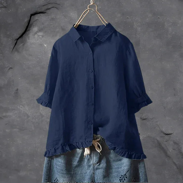 Kimberly | Chic Blouse (Buy 2 Get 1 FREE)