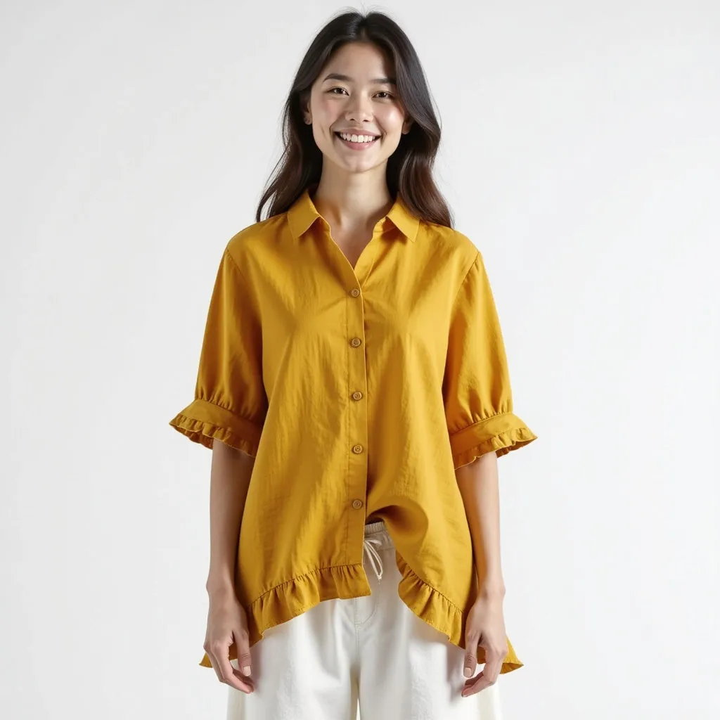 Kimberly | Chic Blouse (Buy 2 Get 1 FREE)