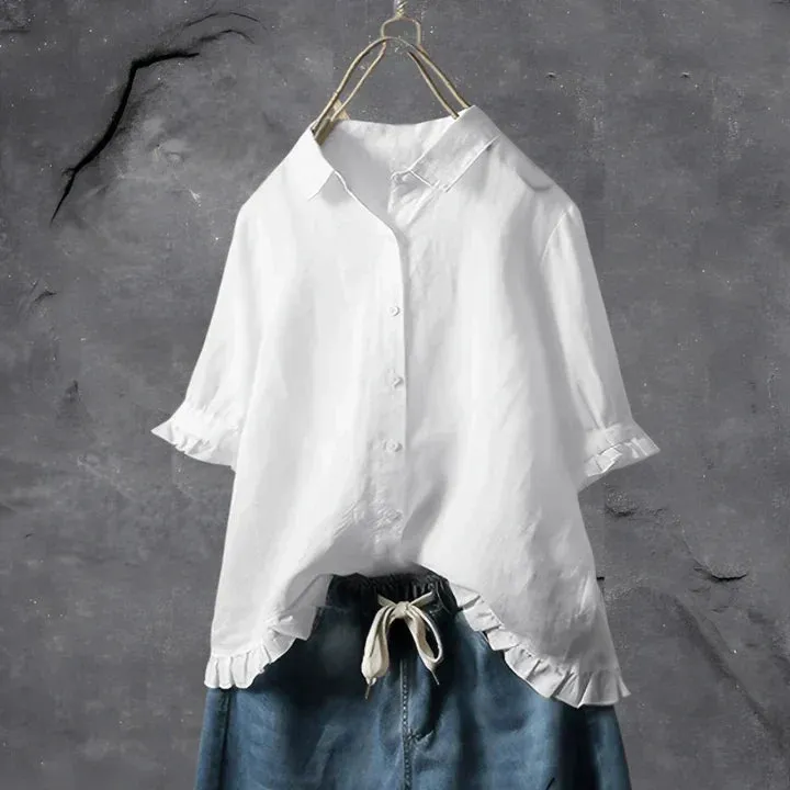 Kimberly | Chic Blouse (Buy 2 Get 1 FREE)