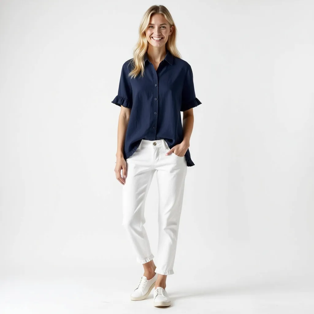 Kimberly | Chic Blouse (Buy 2 Get 1 FREE)