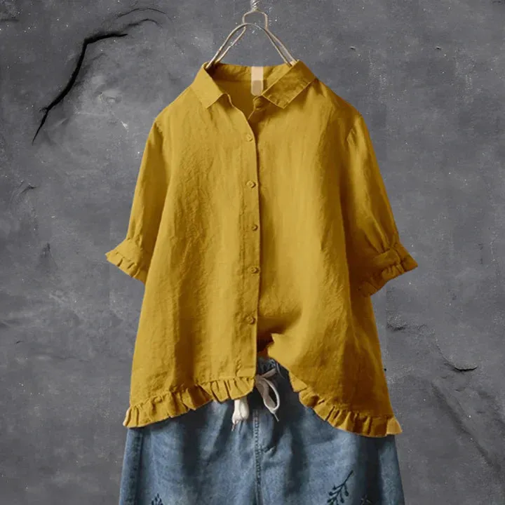 Kimberly | Chic Blouse (Buy 2 Get 1 FREE)