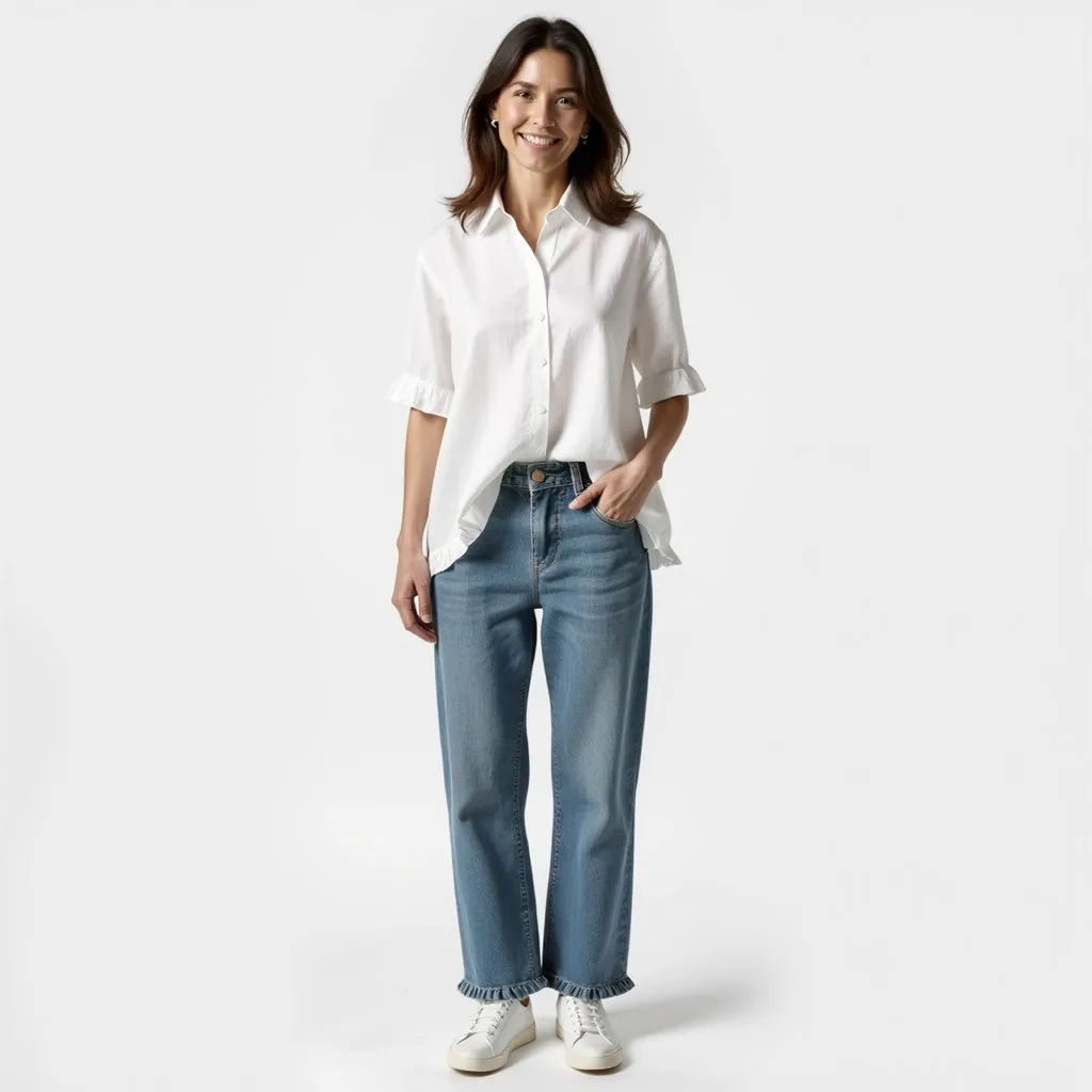 Kimberly | Chic Blouse (Buy 2 Get 1 FREE)