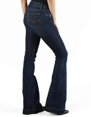 Kimes Ranch Jennifer High Rise Dark Wash Jeans