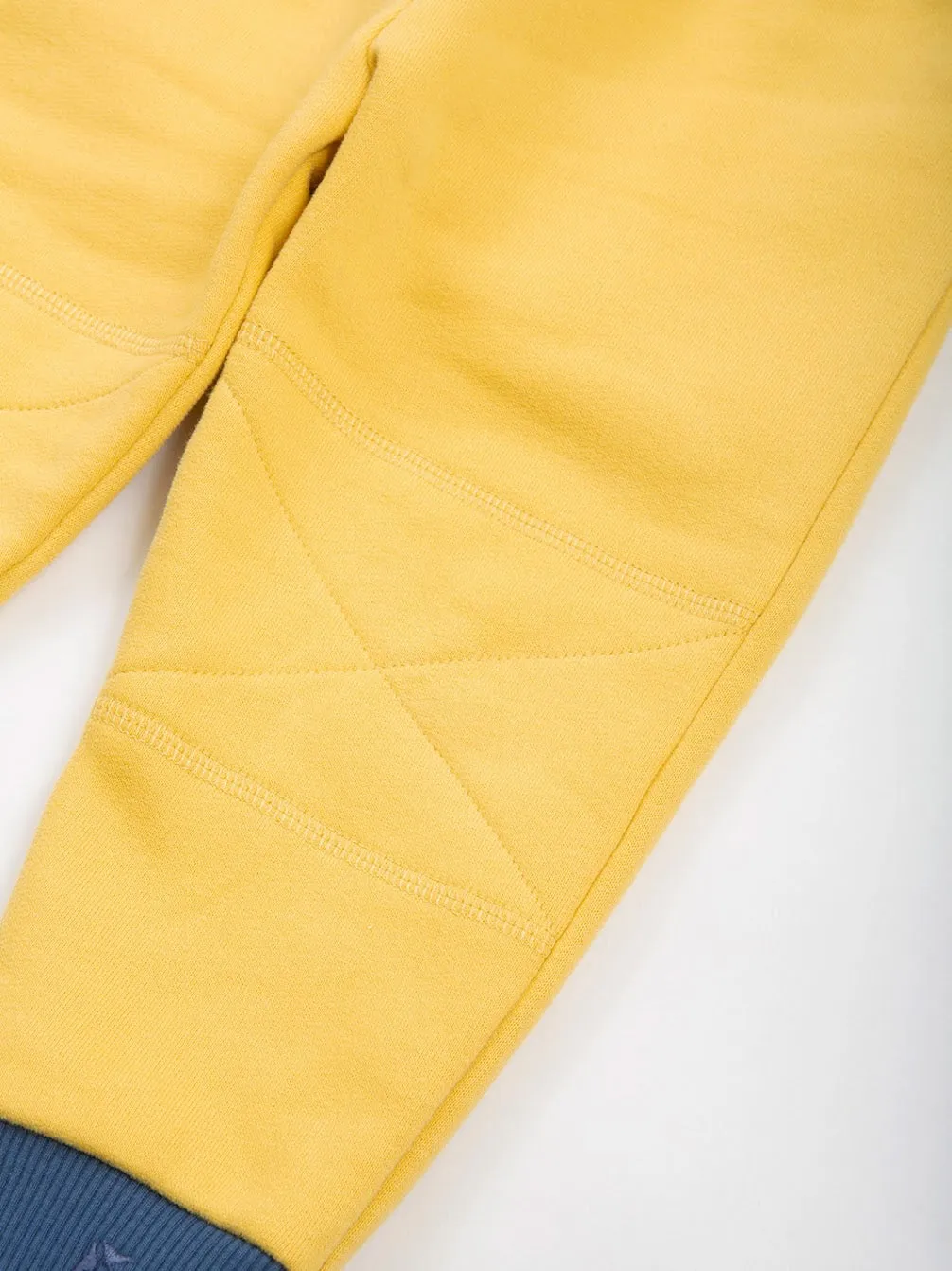 Kite Infant Joggers 9892-Ybj Cross Patch Yellow
