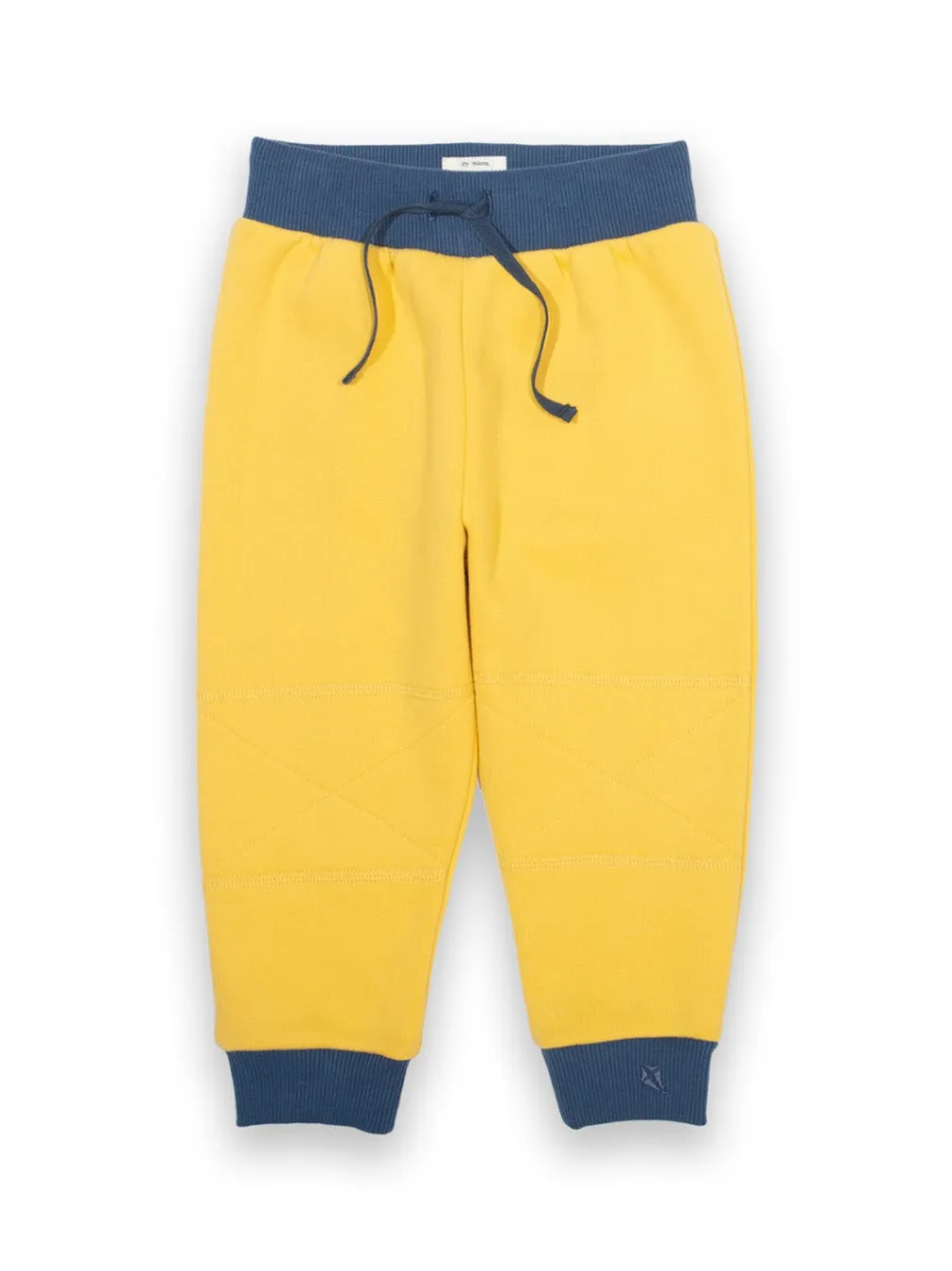 Kite Infant Joggers 9892-Ybj Cross Patch Yellow