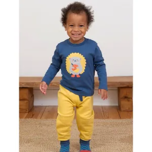 Kite Infant Joggers 9892-Ybj Cross Patch Yellow