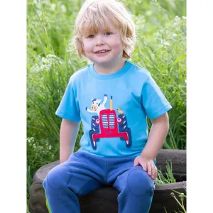 Kite Infant Side Stripe Joggers F430 Indigo