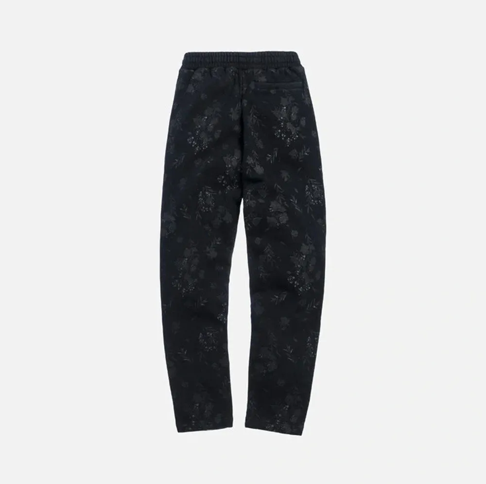 KITH X MASTERMIND WORLD Men's Black Fleece Sweats KH6194 NWT