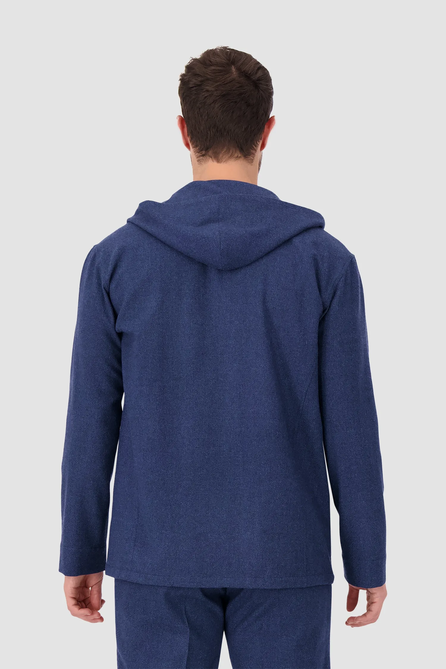 Kiton Blue Blazer