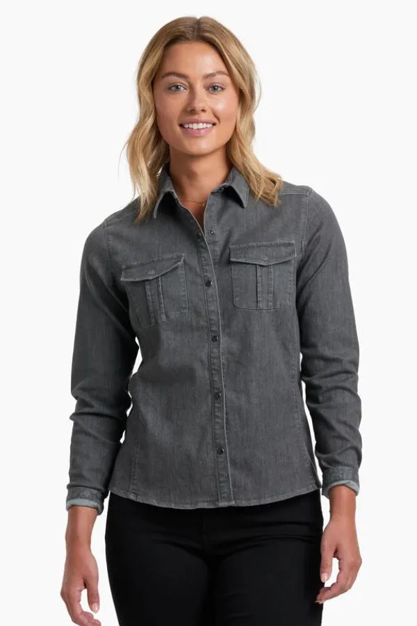 Kuhl Josie Denim Shirt