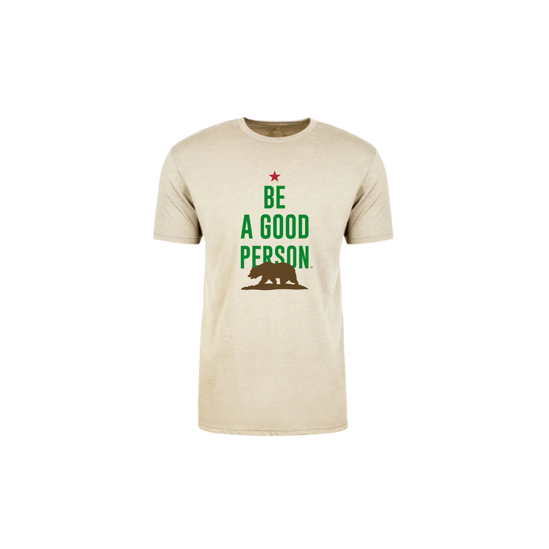 *LA FIRE RELIEF PRE-ORDER* Signature California Hometown T-Shirt - Cream
