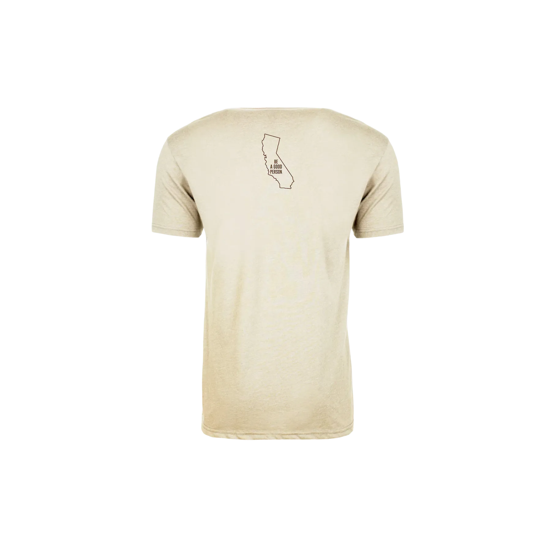 *LA FIRE RELIEF PRE-ORDER* Signature California Hometown T-Shirt - Cream