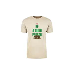 *LA FIRE RELIEF PRE-ORDER* Signature California Hometown T-Shirt - Cream