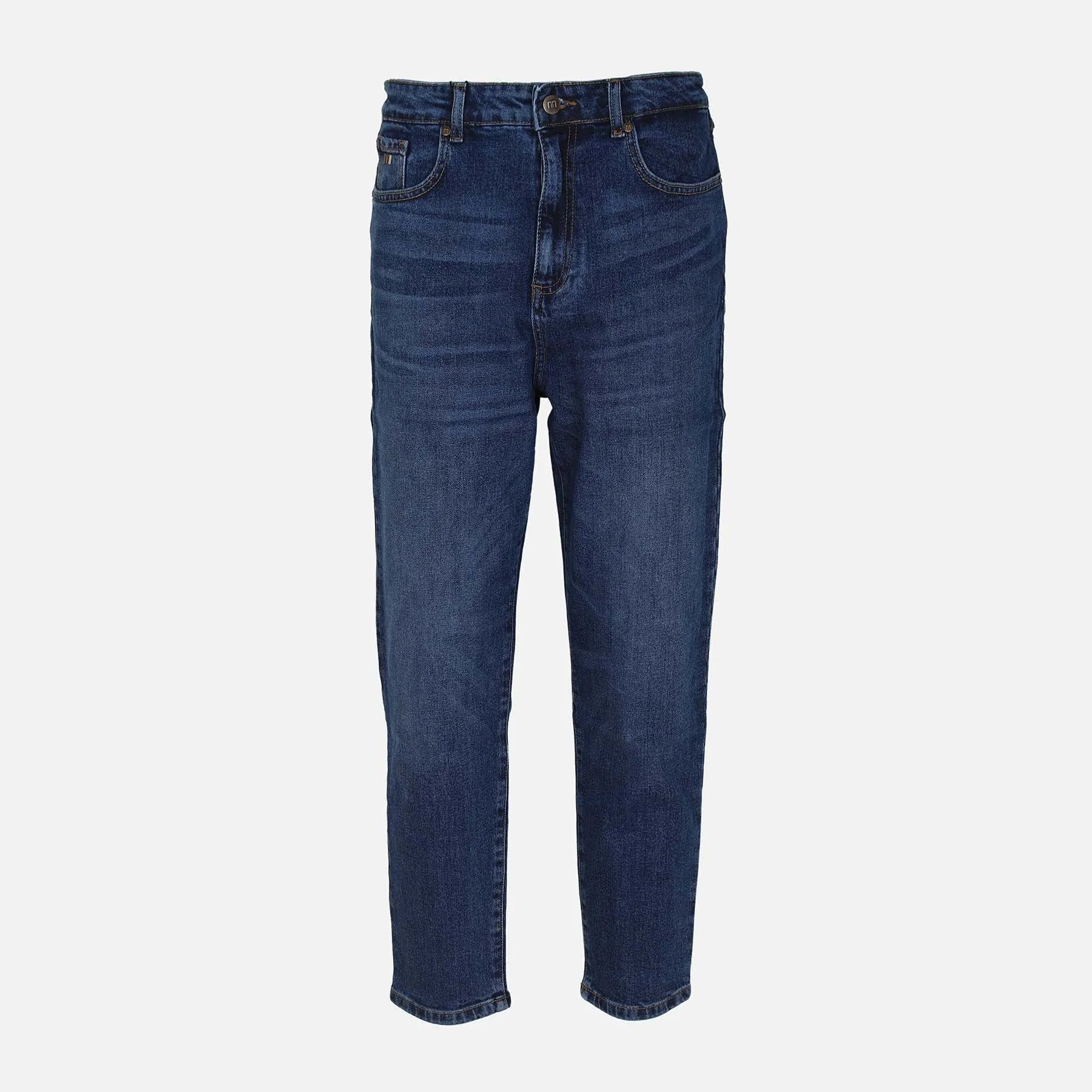 LADIES MOM JEANS