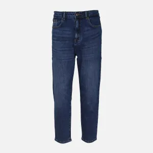 LADIES MOM JEANS