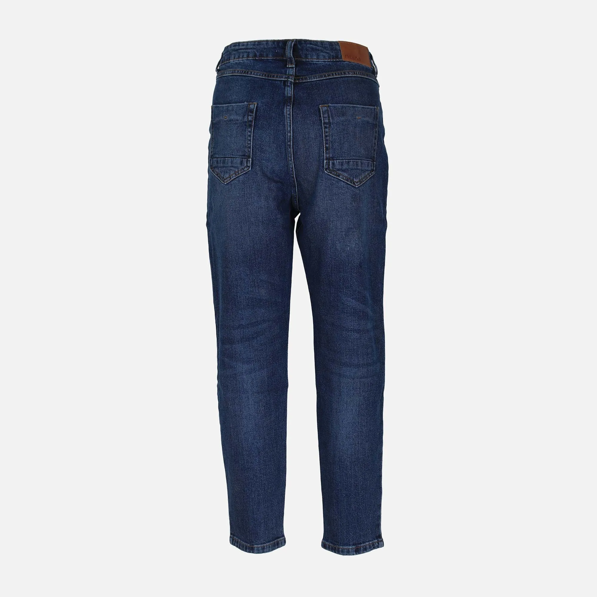 LADIES MOM JEANS