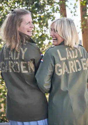 'Lady Garden' Dutch Army Jacket