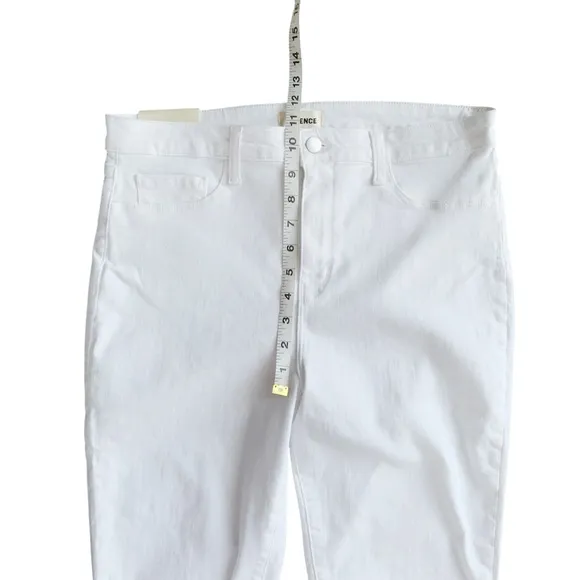 L'AGENCE Marguerite High-Rise Skinny Jeans! Retail $255