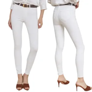 L'AGENCE Marguerite High-Rise Skinny Jeans! Retail $255