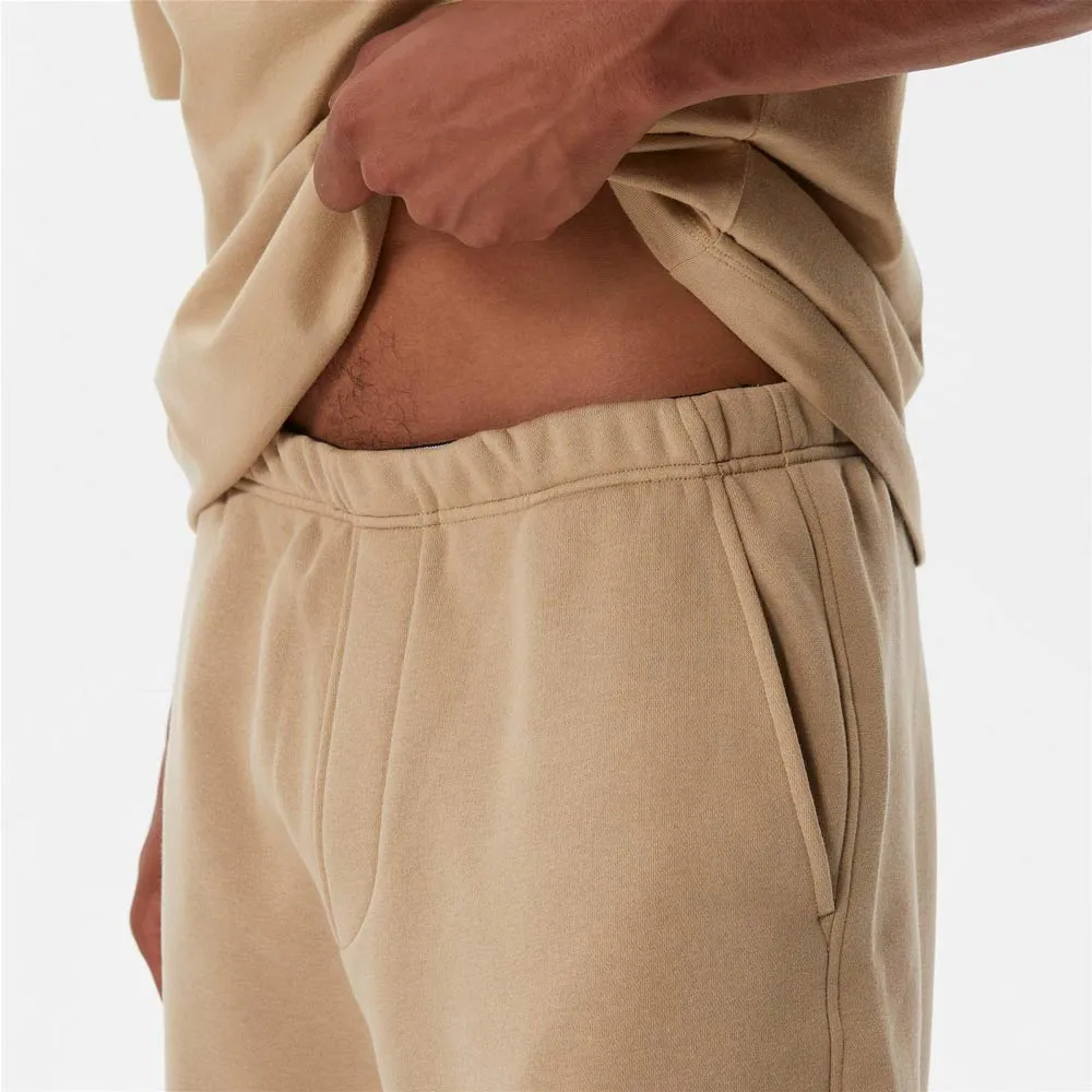 Layered Address Sweatpants - Brown