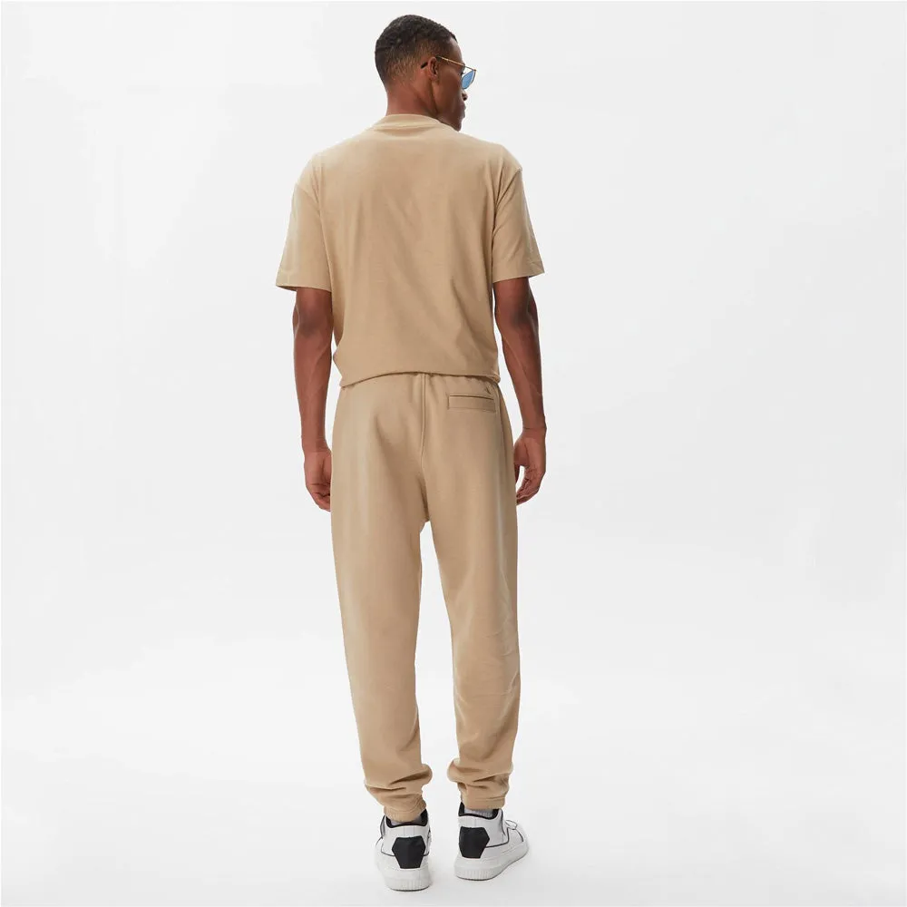 Layered Address Sweatpants - Brown