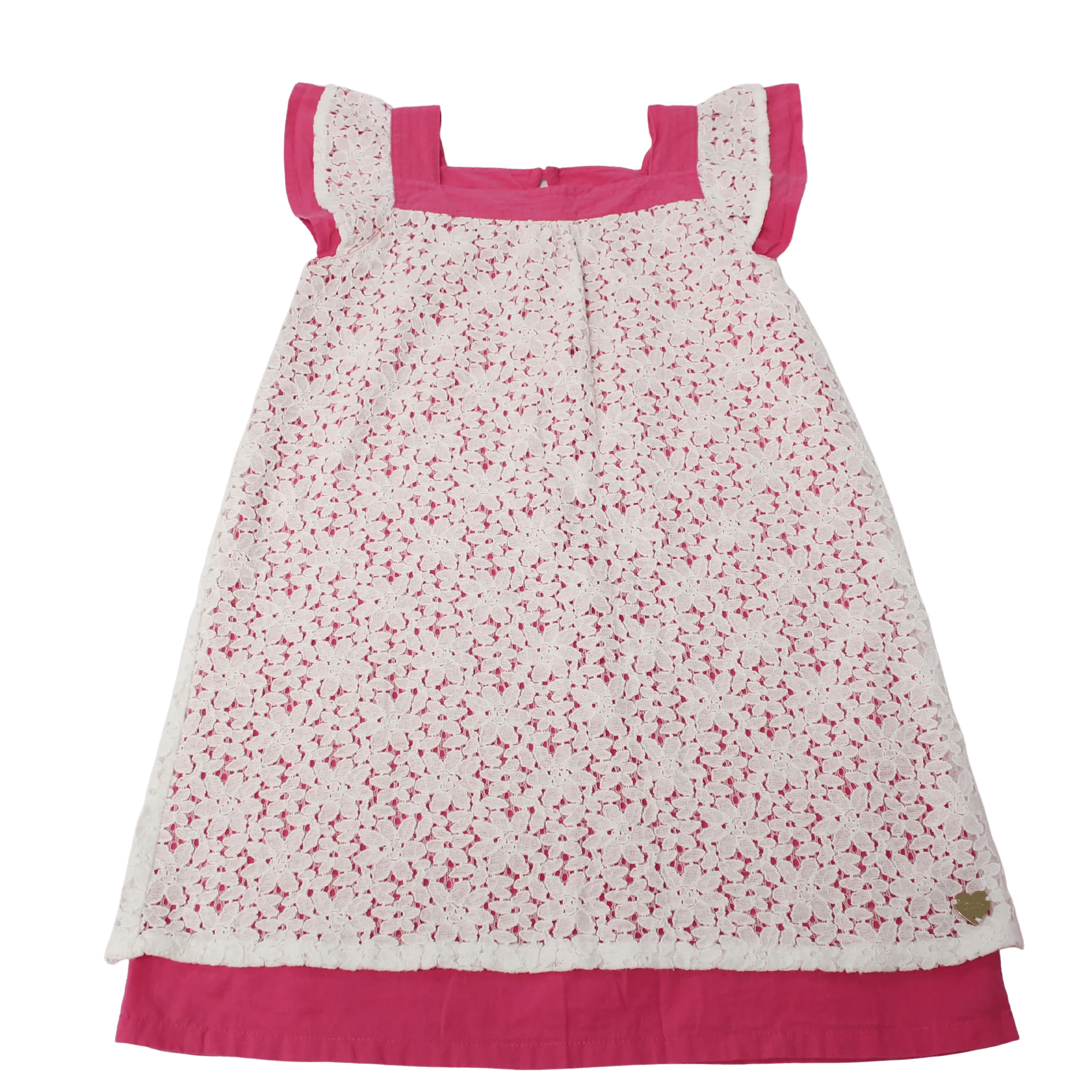 Layered Summer Dress