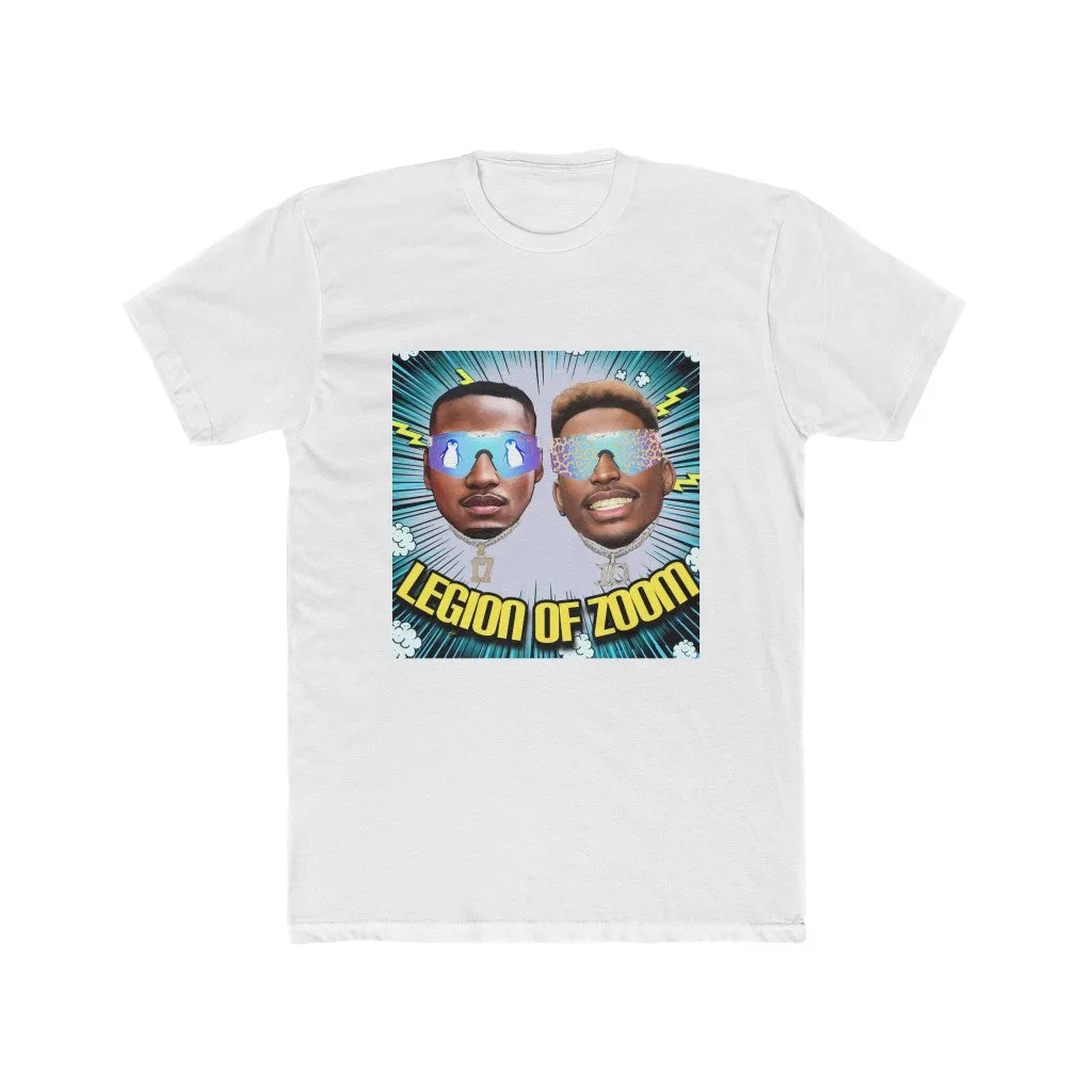 Legion Of Zoom Tee