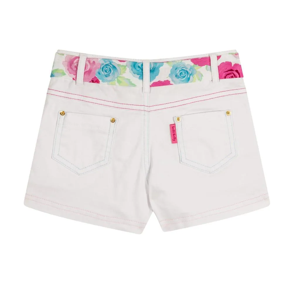 Lelli Kelly White Shorts