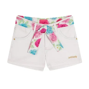 Lelli Kelly White Shorts