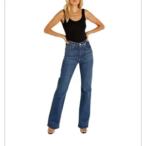 Levi’s Ribcage Boot Jeans 24 New