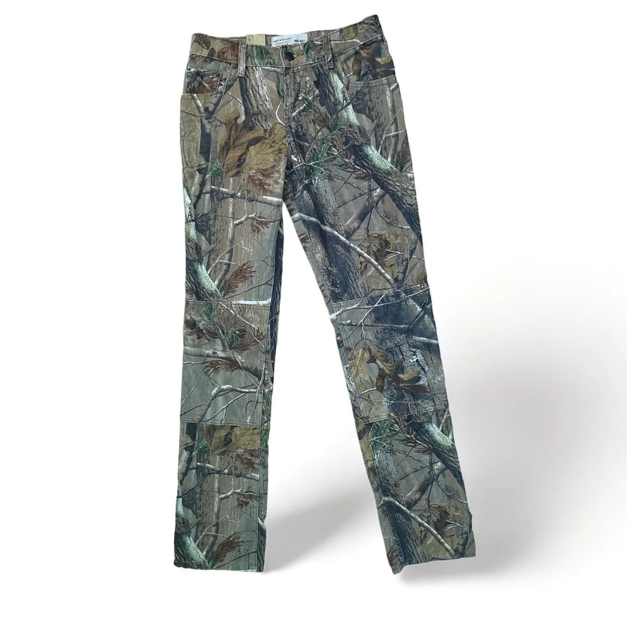 Levi's Signature Field Gear Jeans | Size 29W 33L