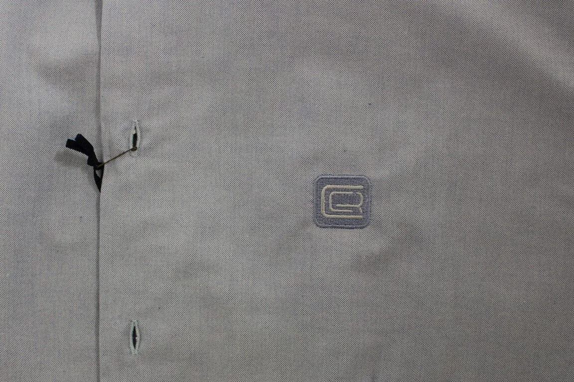 Light blue cotton shirt