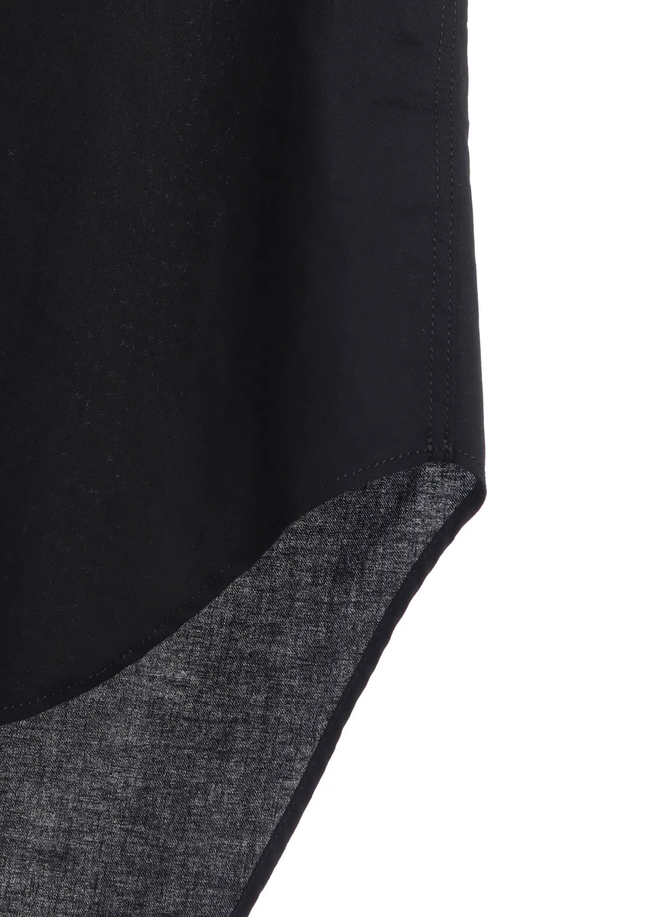 LIGHT COTTON TWILLL WASH ONC TIGHT SHIRT