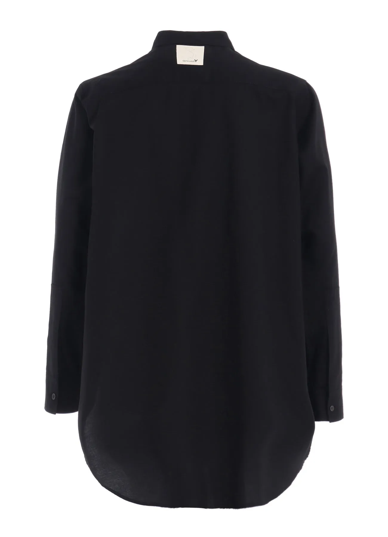 LIGHT COTTON TWILLL WASH ONC TIGHT SHIRT