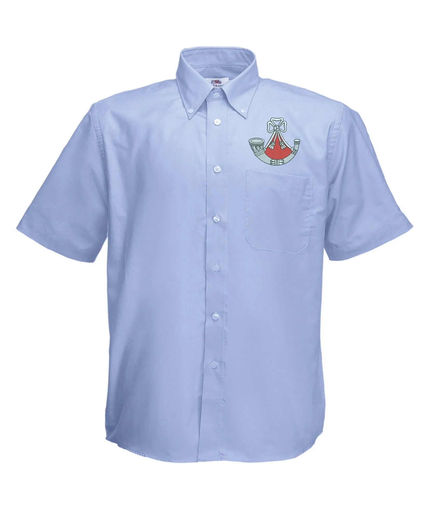 Light Infantry Regiment Shirts