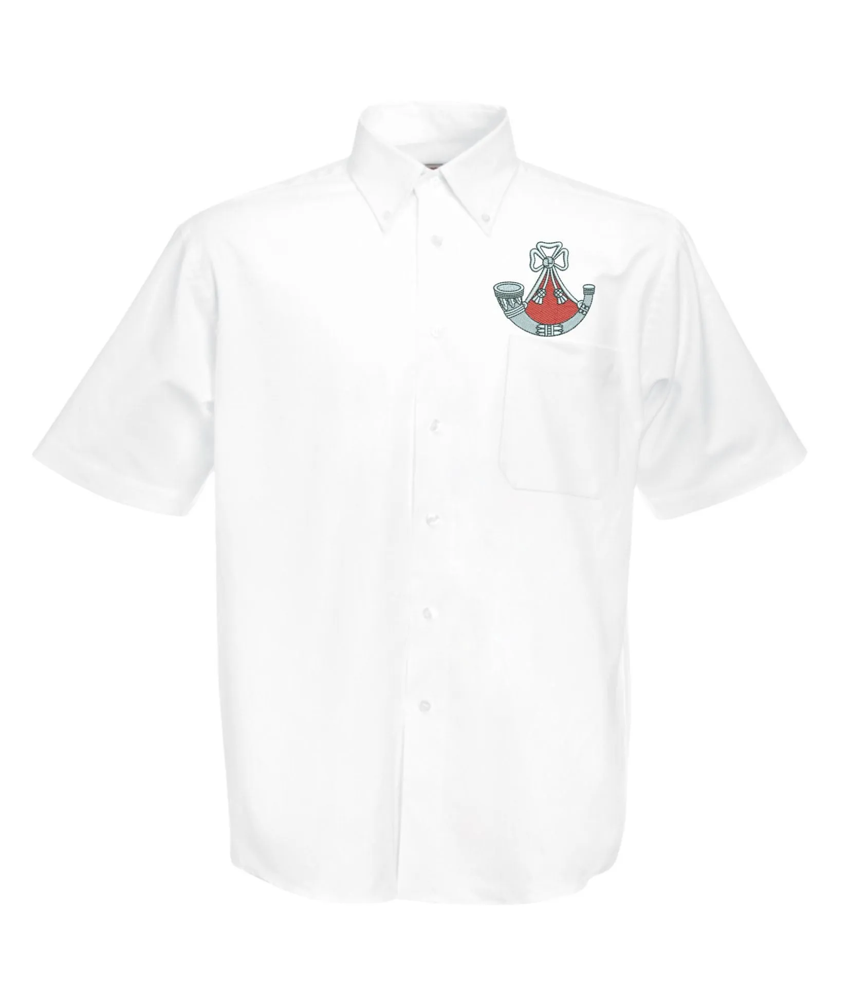 Light Infantry Regiment Shirts