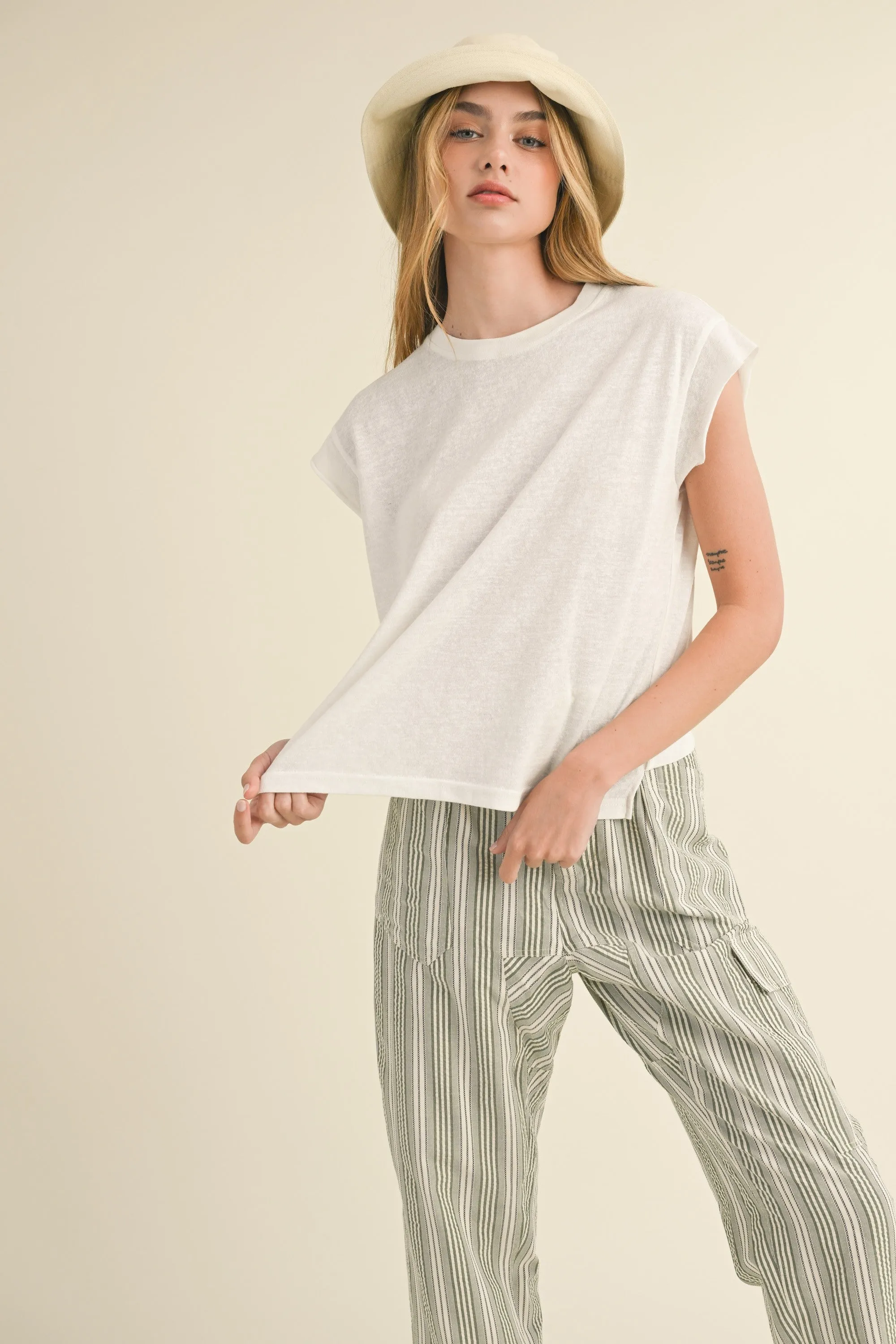 Light Weight T-shirts T3883