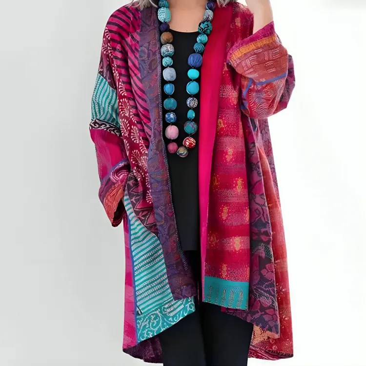 Lilia | Chic knit cardigan