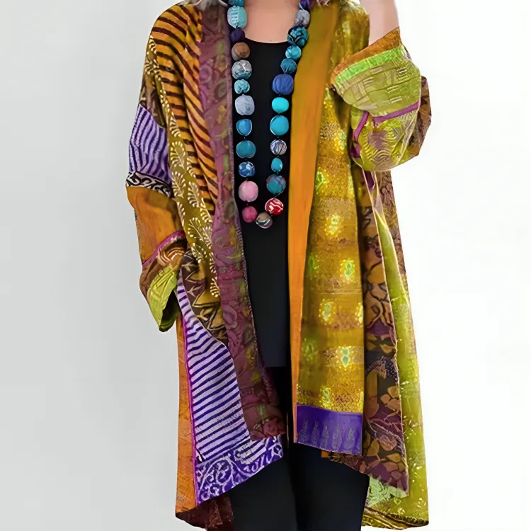 Lilia | Chic knit cardigan