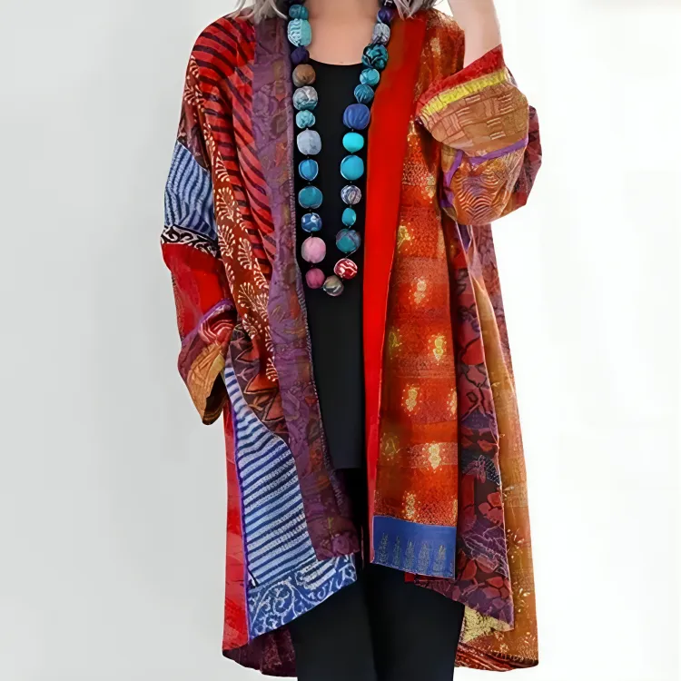 Lilia | Chic knit cardigan